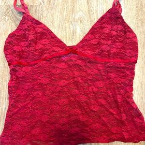 Edikted lace tank
